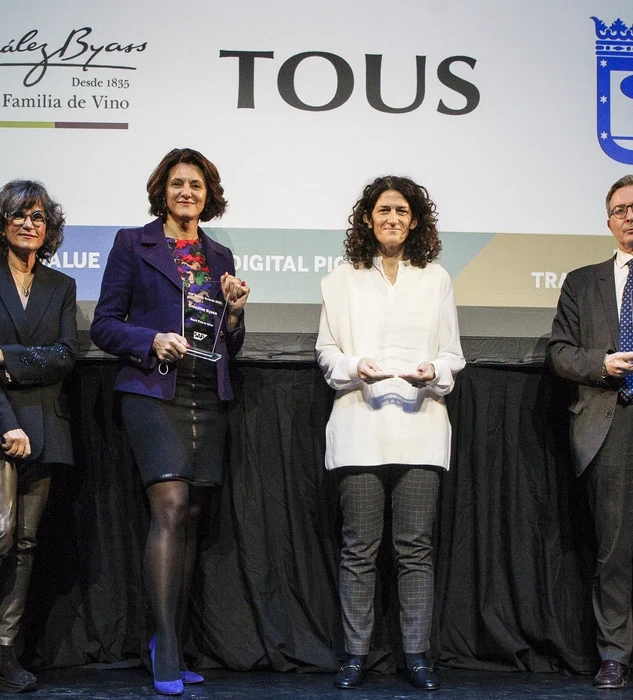 Premio González Byass SAP