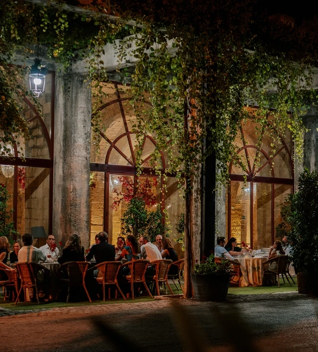 El Huaso Cena de las estrellas Tío Pepe Festival Veranea en la bodega