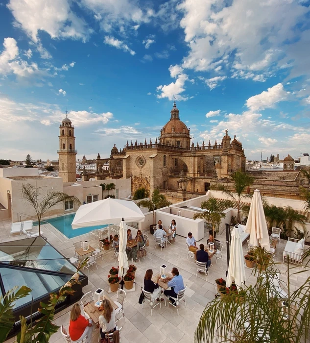 Enoturismo Jerez