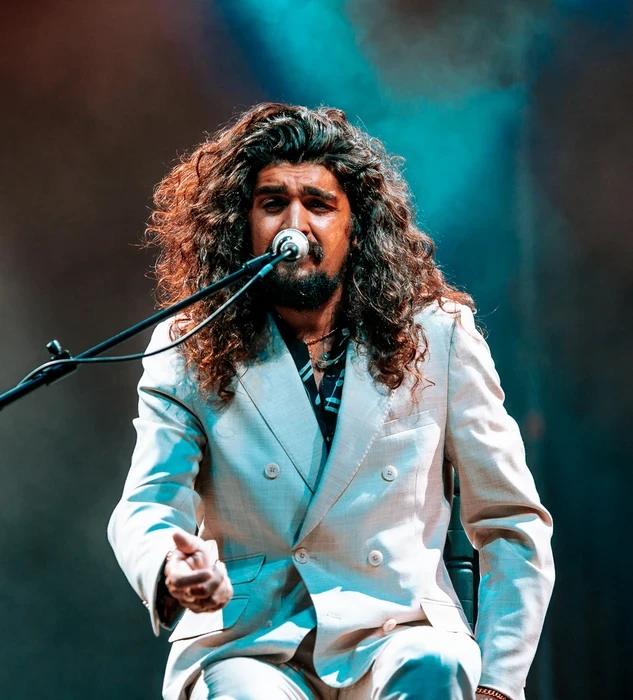 Israel Fernández Diego del Morao Tío Pepe Festival Solera y compás Veranea en la bodega