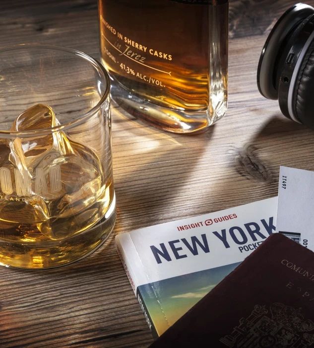 Nomad Outland Whisky