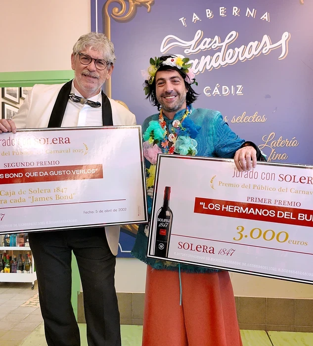Jurado con Solera