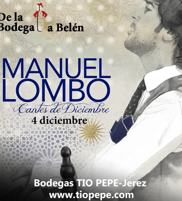 De la bodega a Belén González Byass