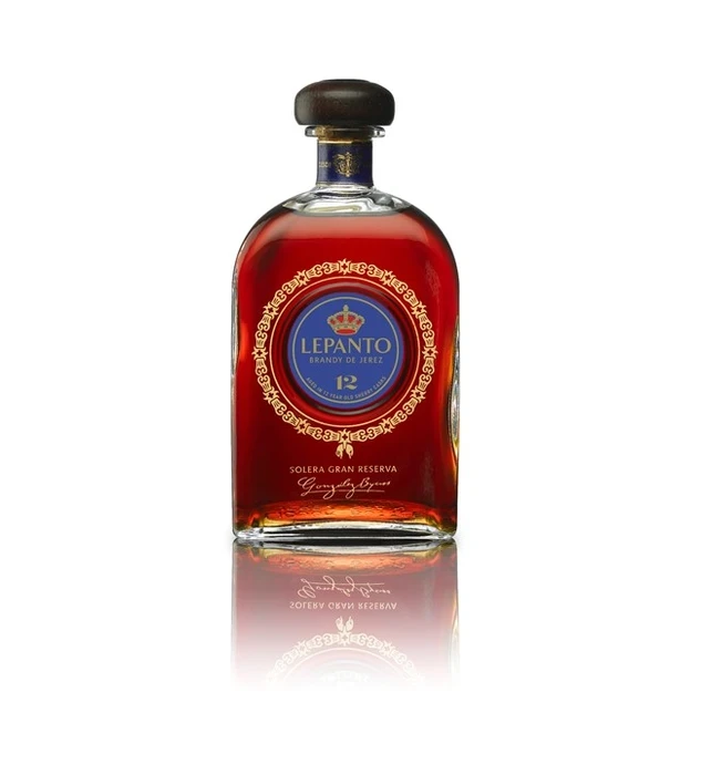 Brandy de Jerez Lepanto