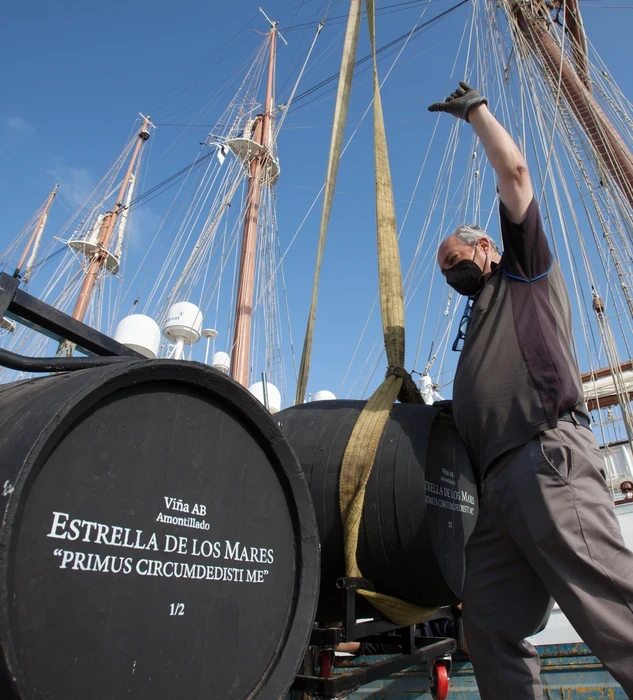 Viña AB Estrella de los Mares