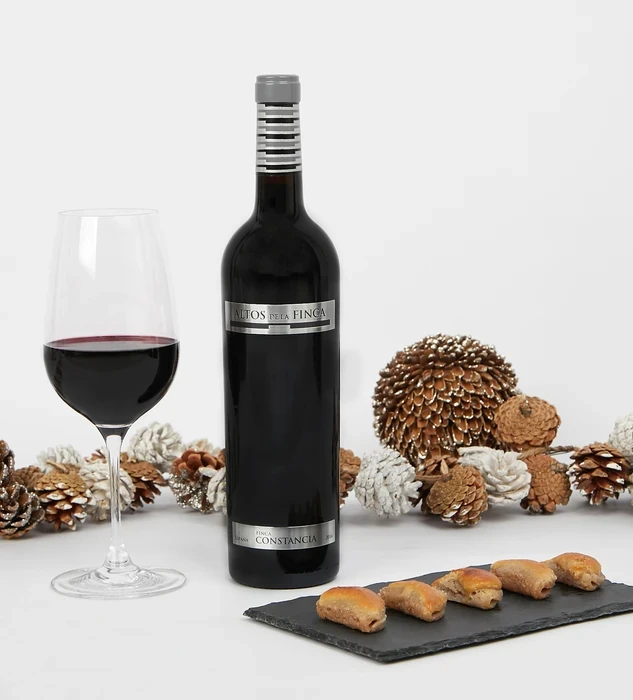 Maridaje poco habitual