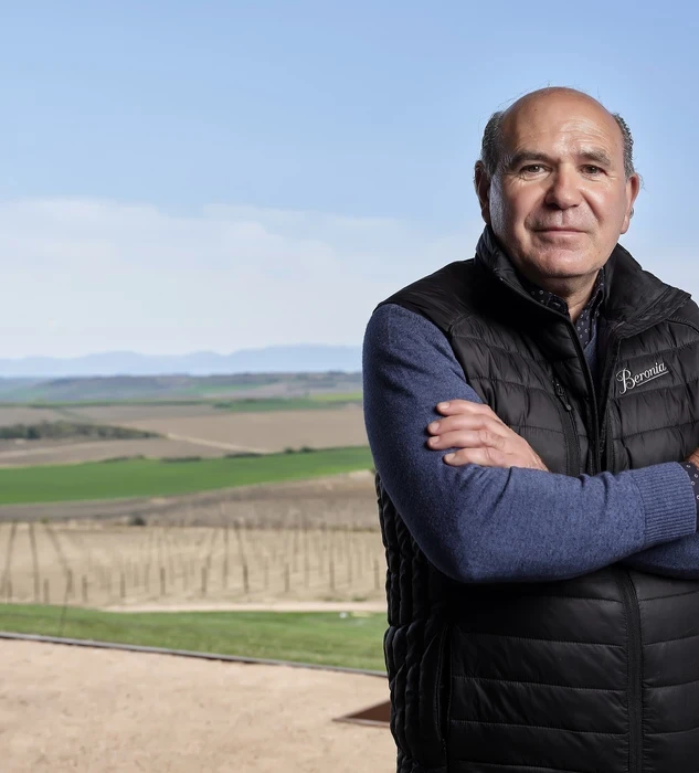 Matías Calleja leyenda Rioja