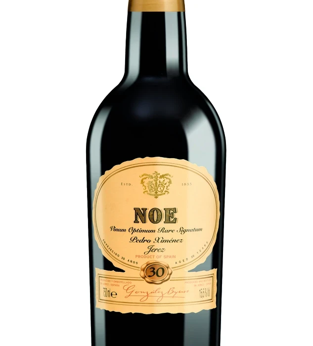 Noé, mejor pedro ximénez