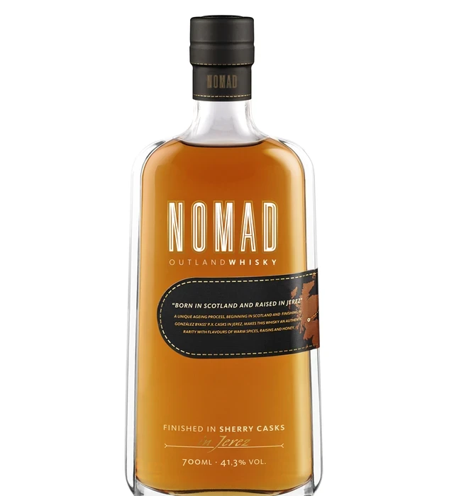 Botella de Nomad