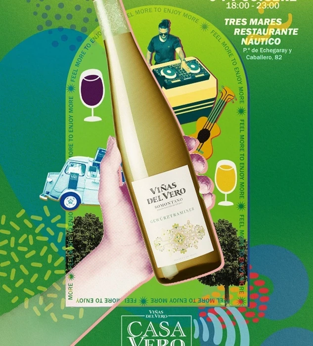 Presentación de "Casa Vero" de Viñas del Vero