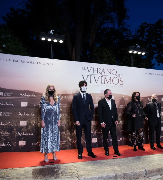 El verano que vivimos