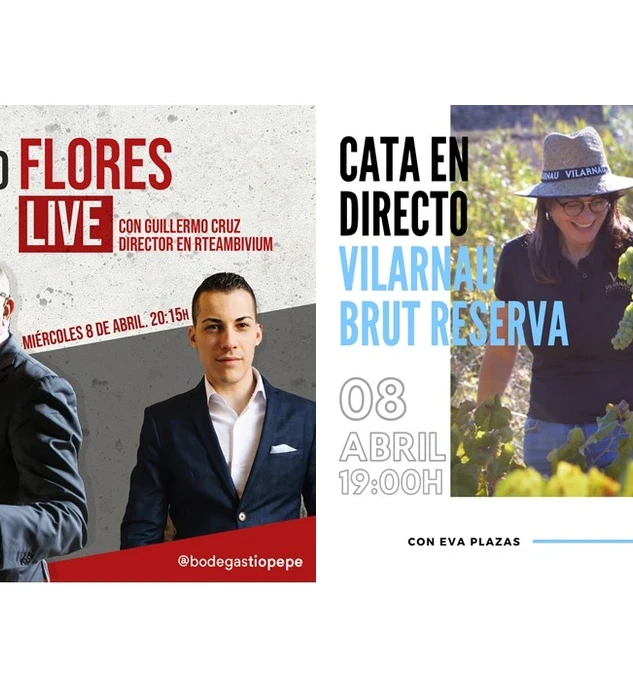 Planes de vino en casa González Byass