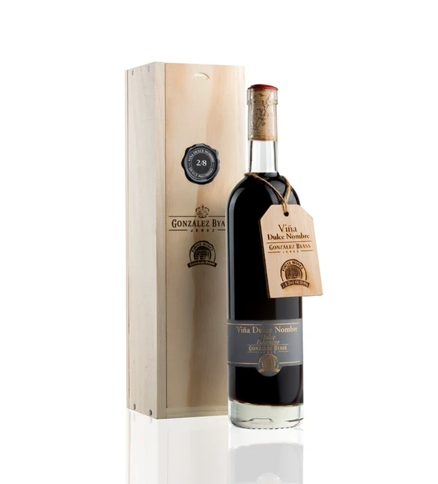 Botella Viña Dulce Nombre