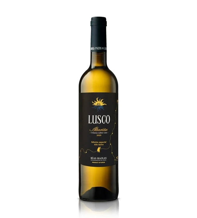 Lusco Albariño Año Santo 