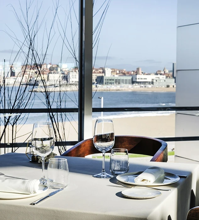 Restaurante Kraken, Gijón