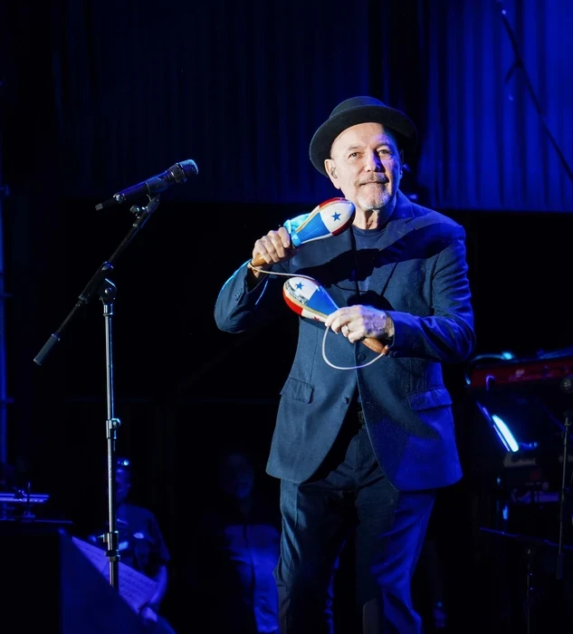 Rubén Blades en Tío Pepe Festival