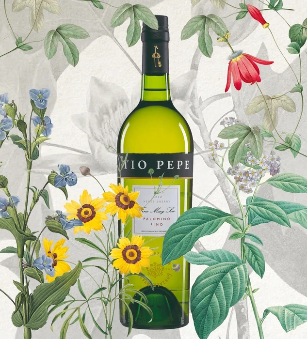 Tío Pepe primavera