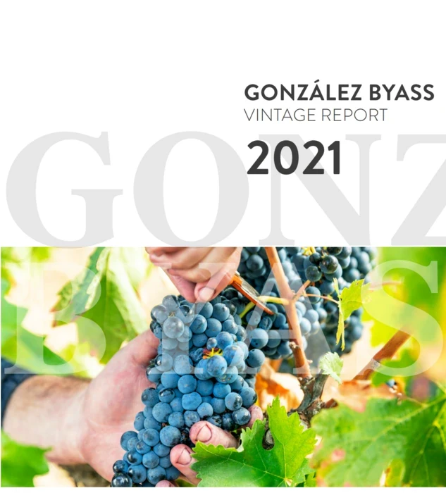  Gonzalez Byass Vintage Report 2021