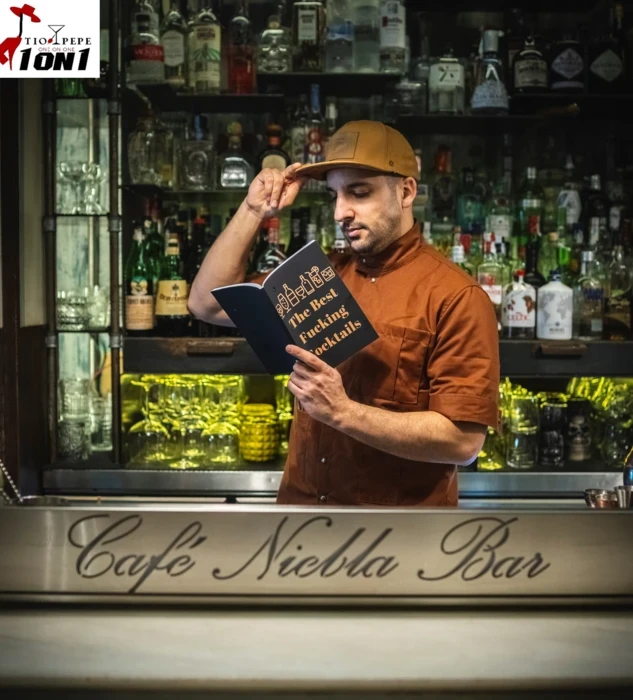 Sergio Bermejo, ganador del Tío Pepe 1on1