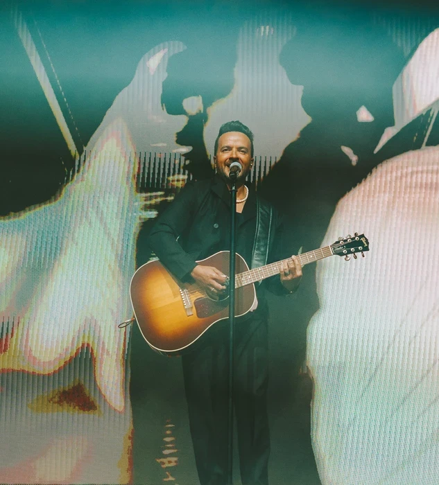Luis Fonsi Tío Pepe Festival Veranea en la bodega