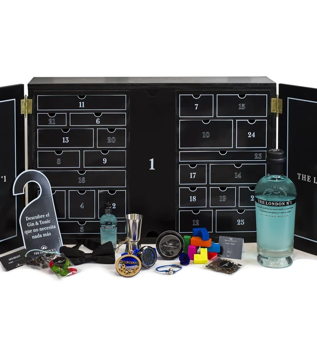 The London Nº1 Days