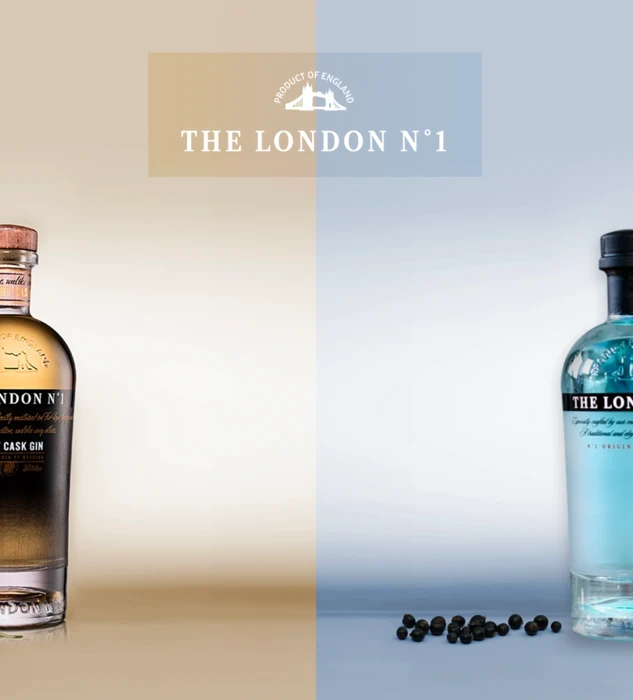 The London Nº1 Gin
