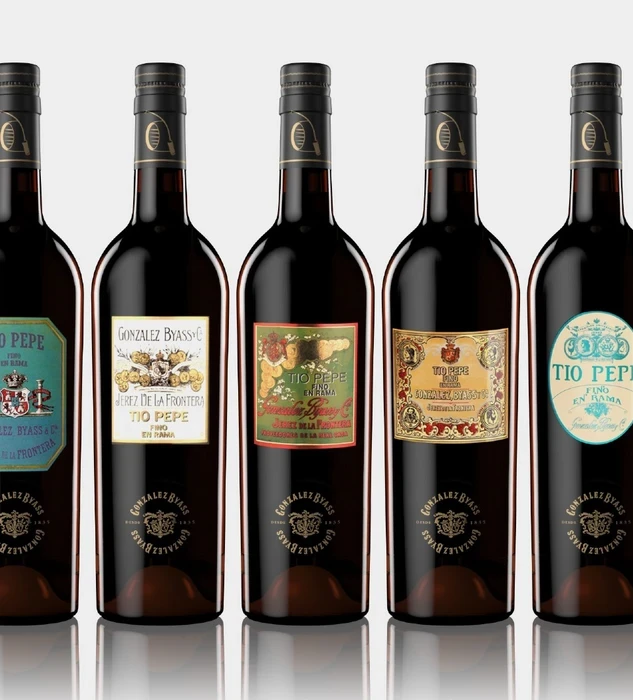 En Rama Bottle Line Up