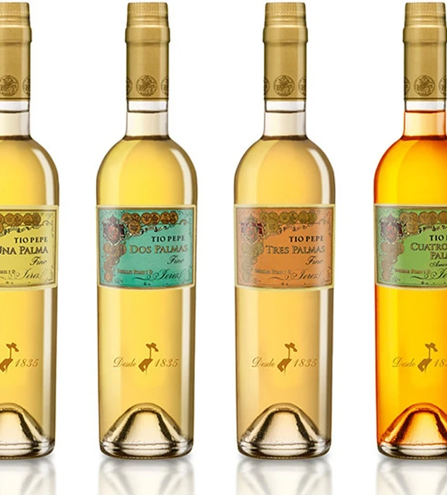 Tio Pepe Fino Palmas