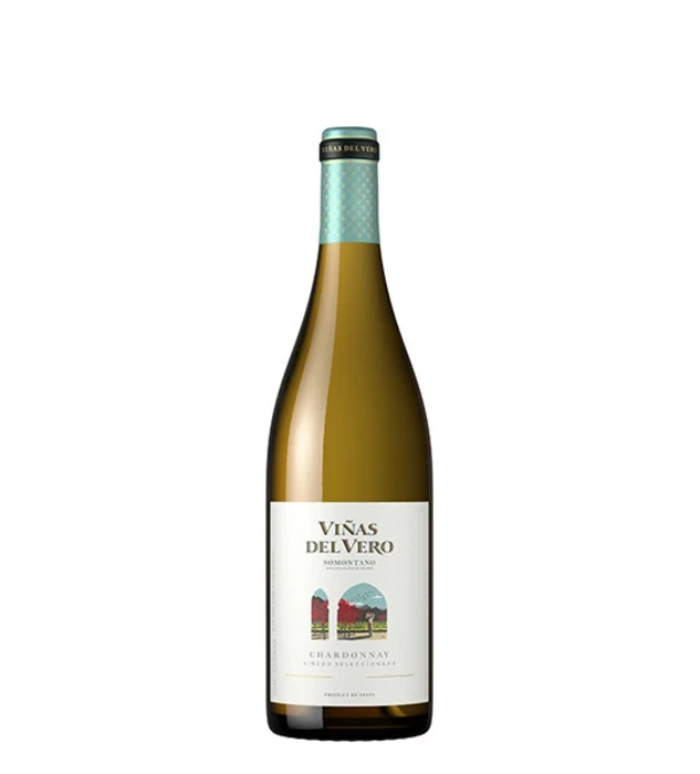 botella Viñas del Vero