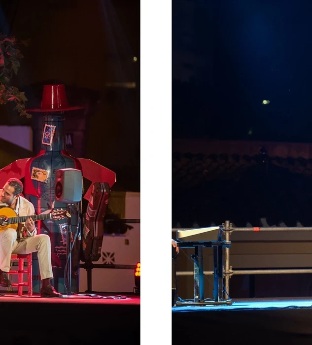 Veranea en la bodega