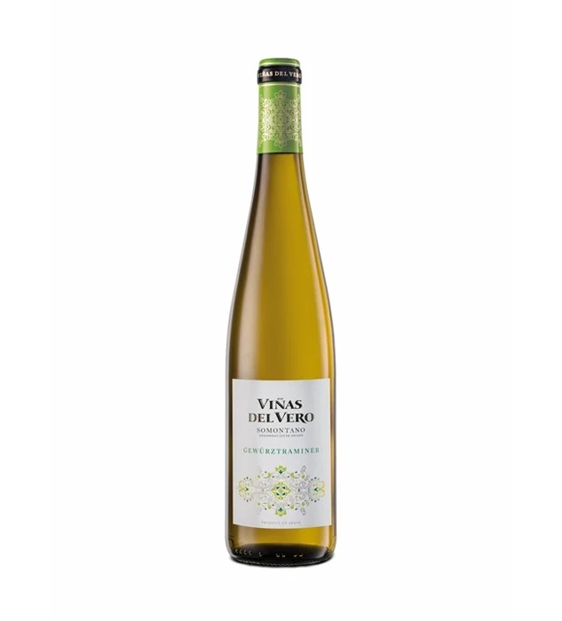 Viñas del Vero Gewürztraminer, el Vino del Amor
