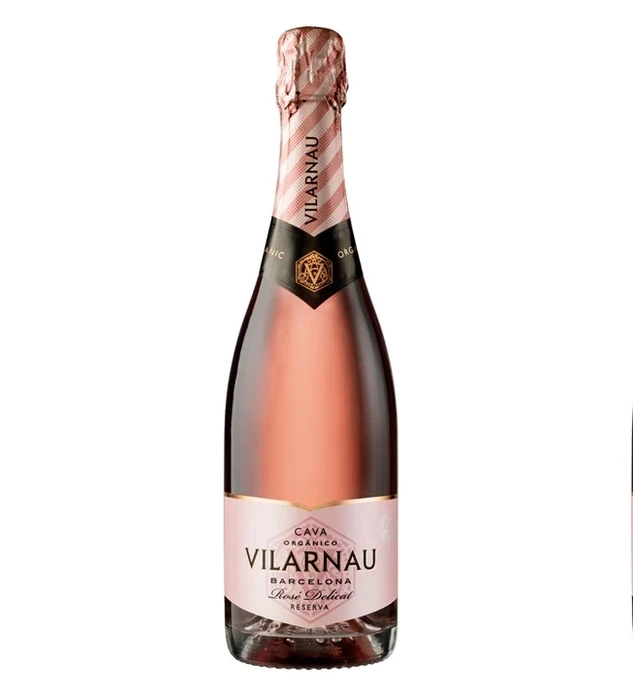 Vilarnau Rosé Delicat