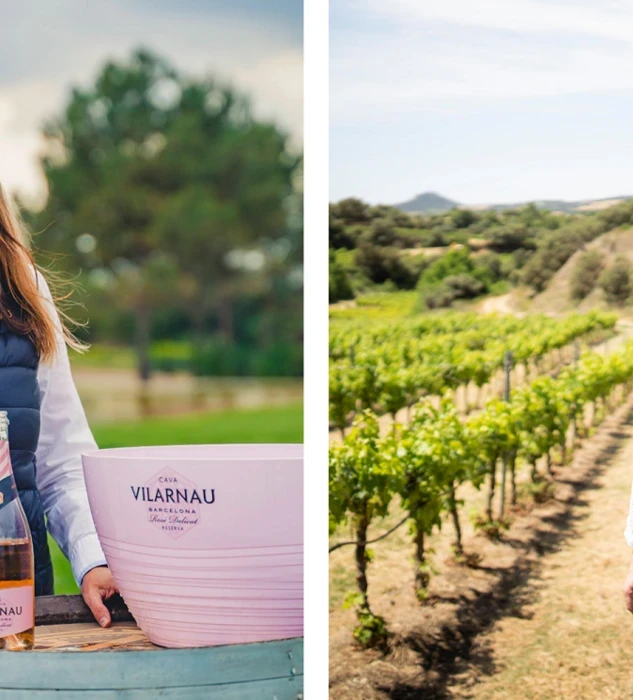 Vilarnau y Viñas del Vero en The Wine Edition cata vino