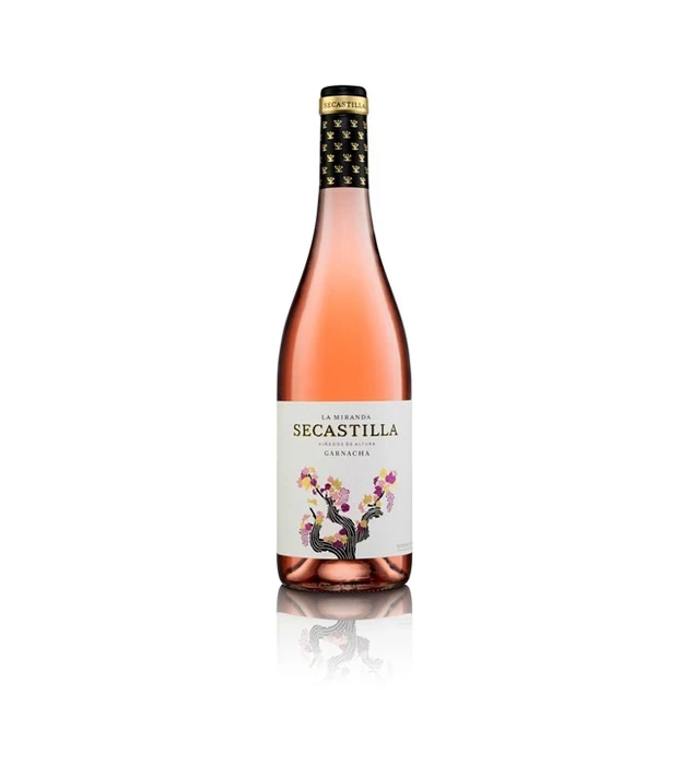 La Miranda de Secastilla Garnacha Rosado