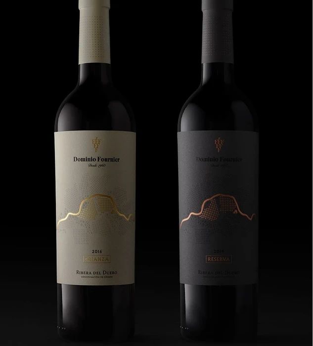 Vinos Ribera del Duero Dominio Fournier