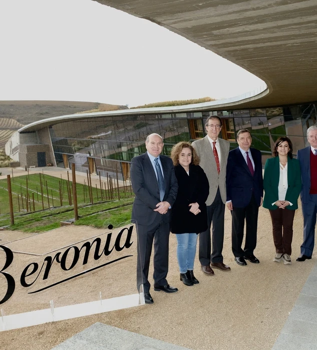 Visita a la bodega más sostenible del mundo