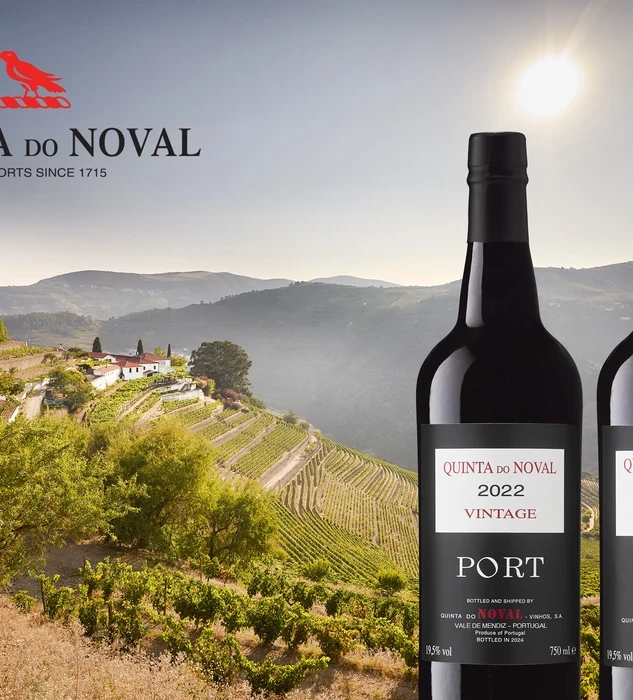 quinta do noval port vintage