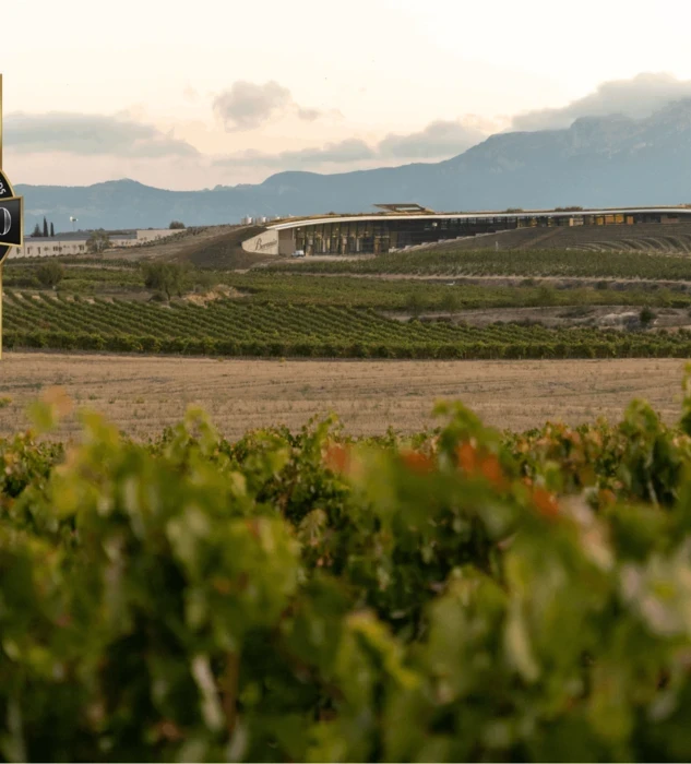 Bodegas beronia with luxury lifestyle award