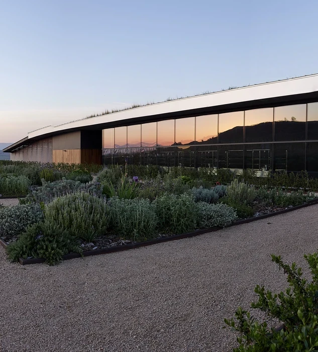 Beronia Winery Rioja Sunset 
