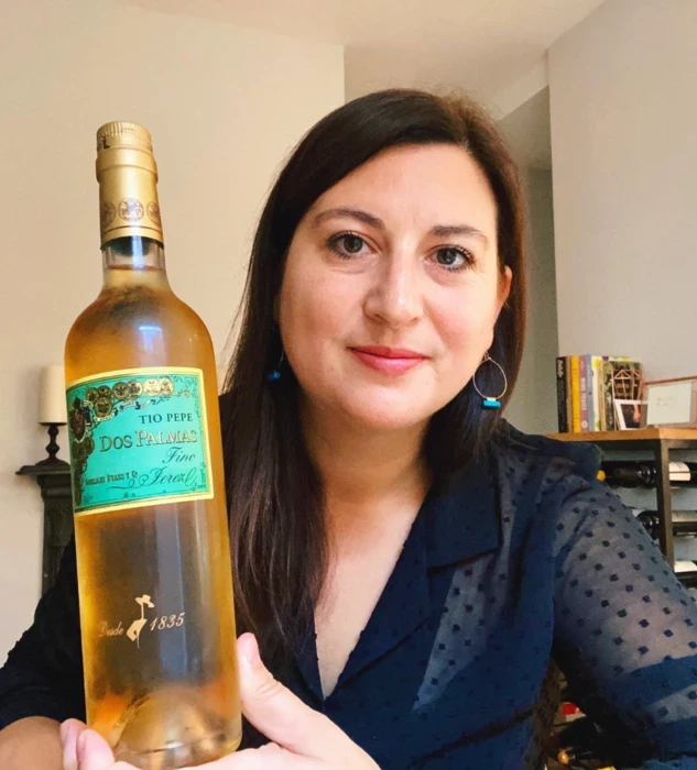 ellie scott wine consultant