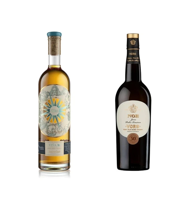 Vinos de Jerez en almuerzo de Robert de Niro