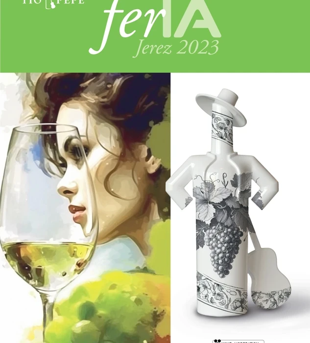 campaña de publicidad feria de jerez Tío Pepe