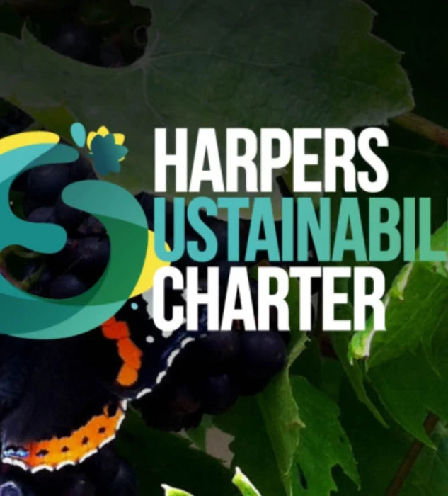 Harpers sustainability charter