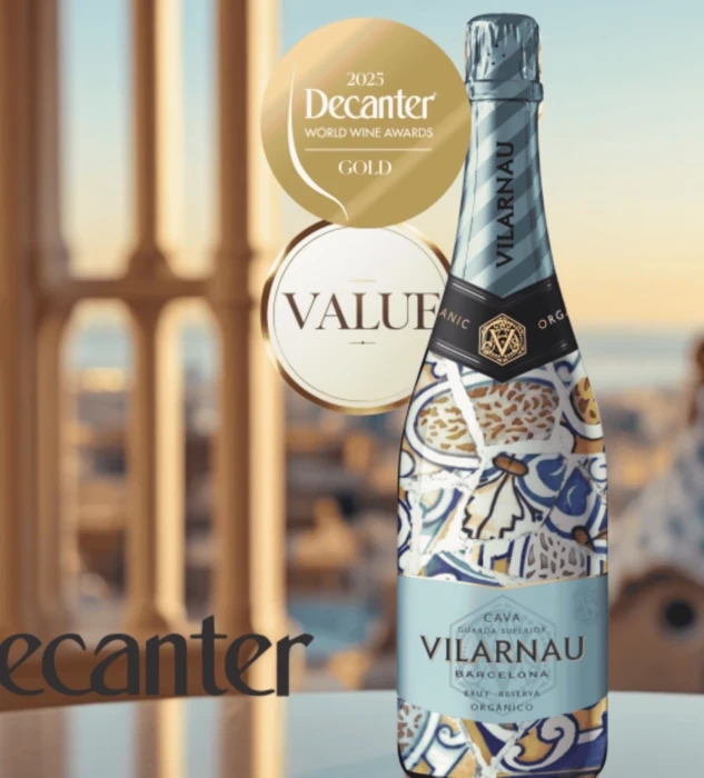 vilarnau decanter