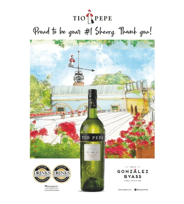 sherry brand news