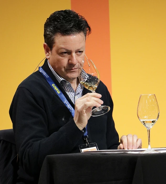 Jose Ferrer Viñas del Vero Madrid Fusión