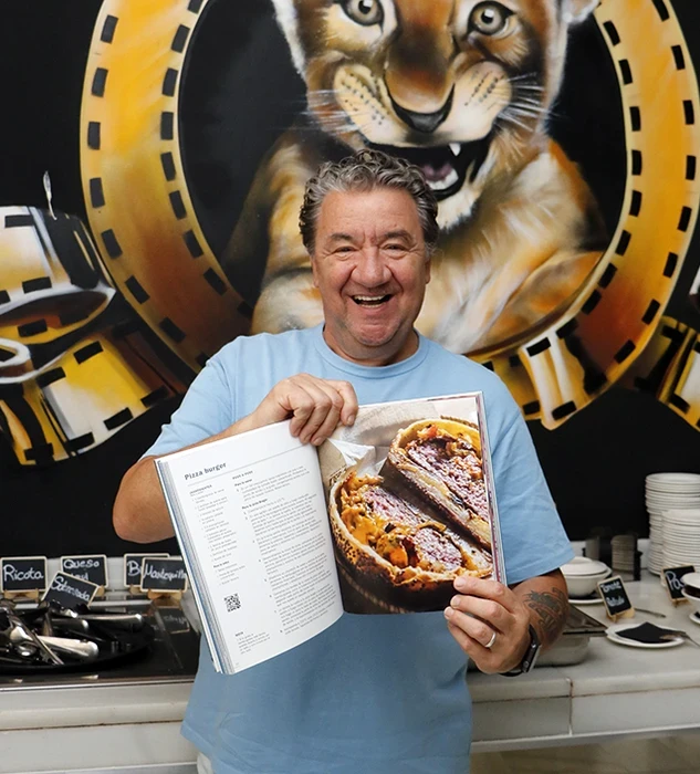 Koldo Royo libro recetas