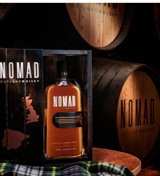 Nomad whisky 