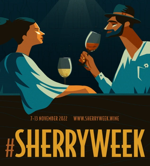 Sherry Week 2022 