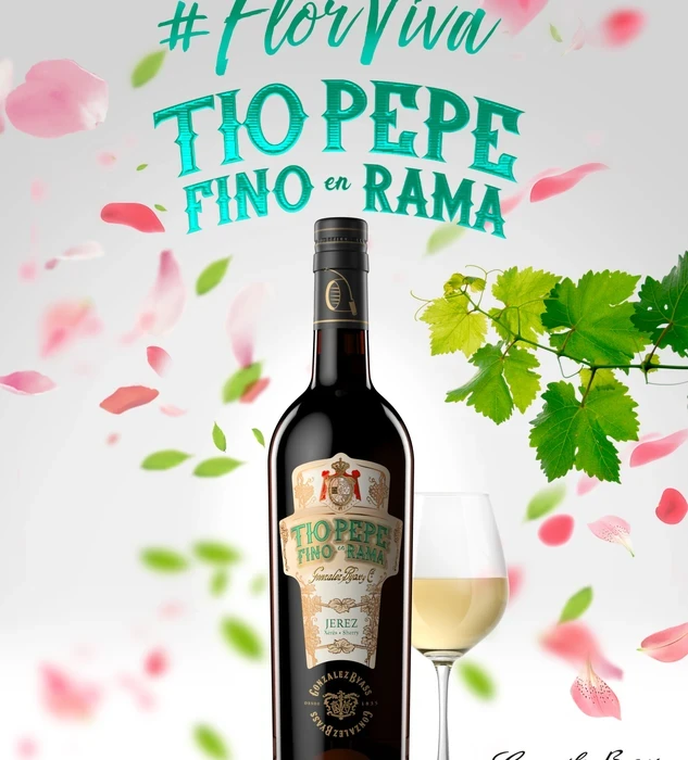 Tio Pepe en Rama